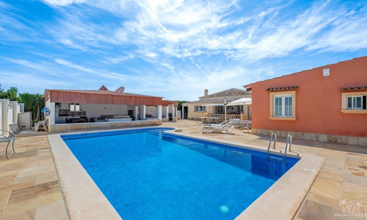 Revente - Country house - Almoradi - Heredades
