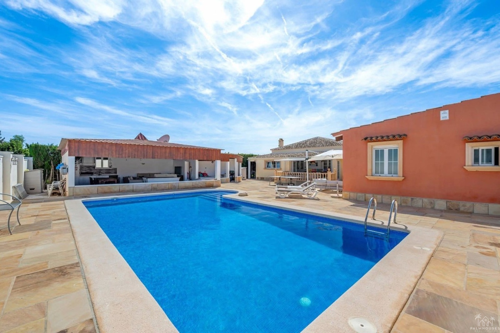 Revente - Country house - Almoradi - Heredades