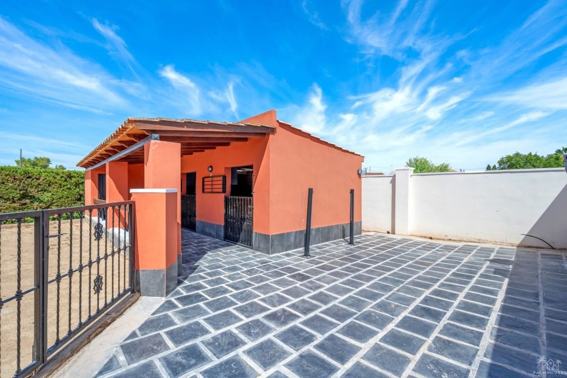 Revente - Country house - Almoradi - Heredades