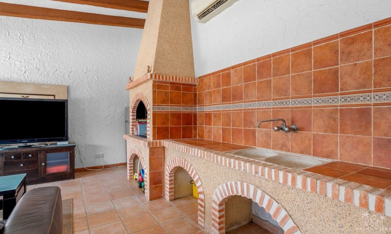 Revente - Country house - Almoradi - Heredades