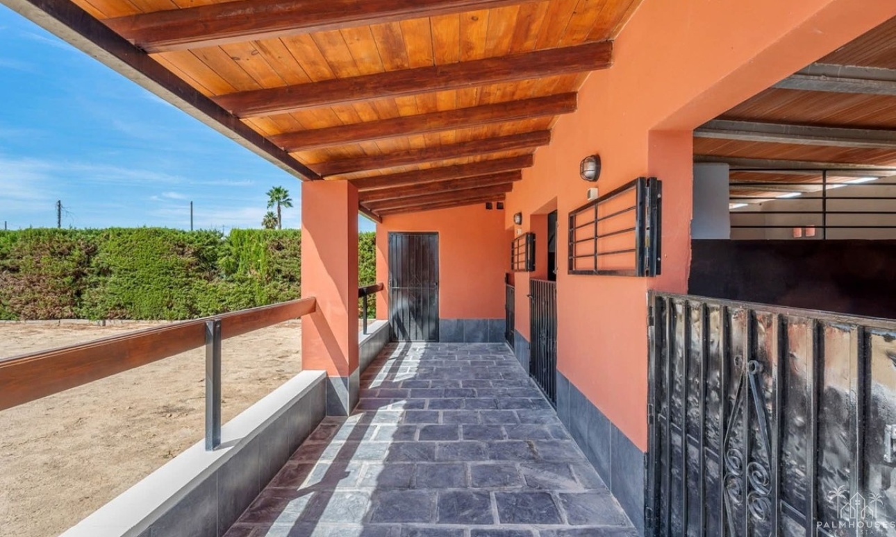 Revente - Country house - Almoradi - Heredades