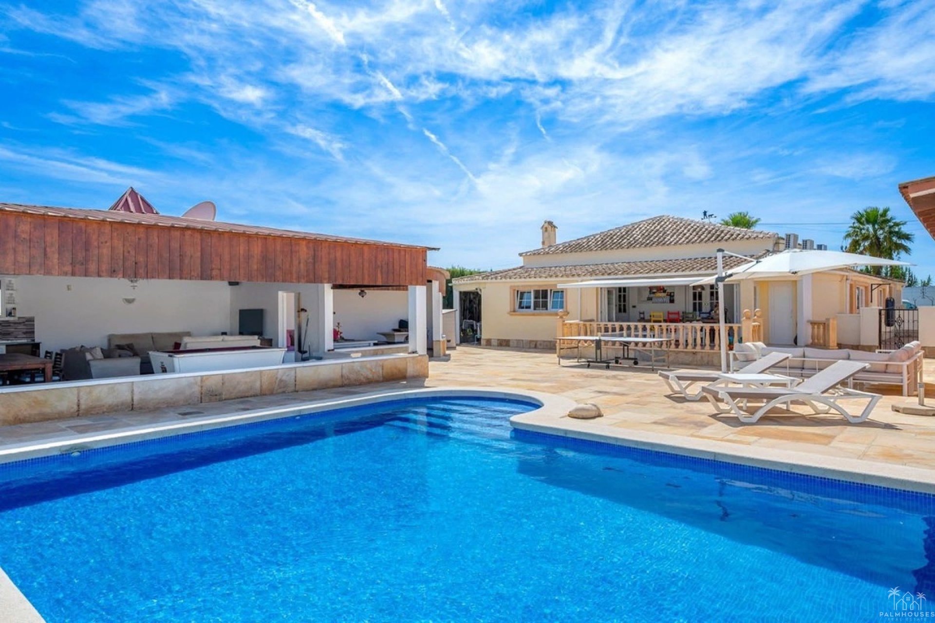Revente - Country house - Almoradi - Heredades