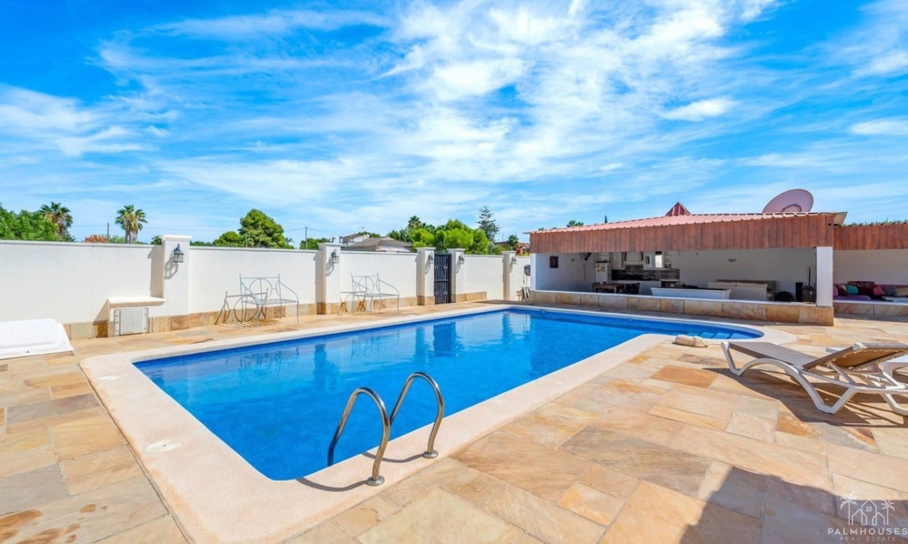 Revente - Country house - Almoradi - Heredades