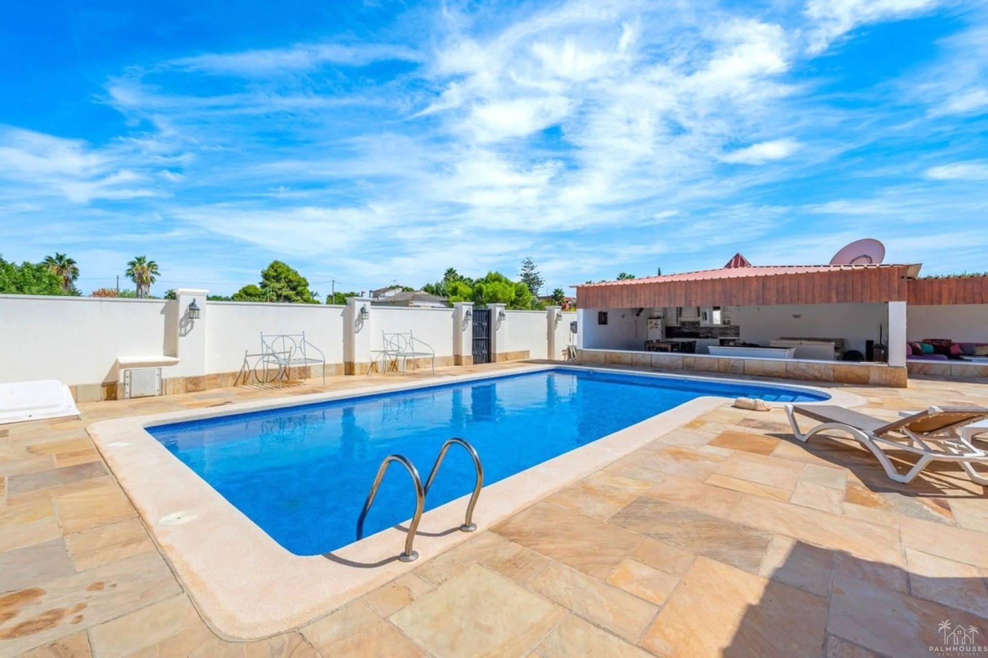 Revente - Country house - Almoradi - Heredades