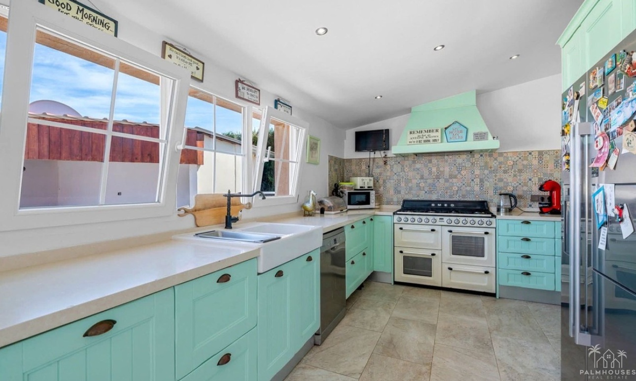 Revente - Country house - Almoradi - Heredades