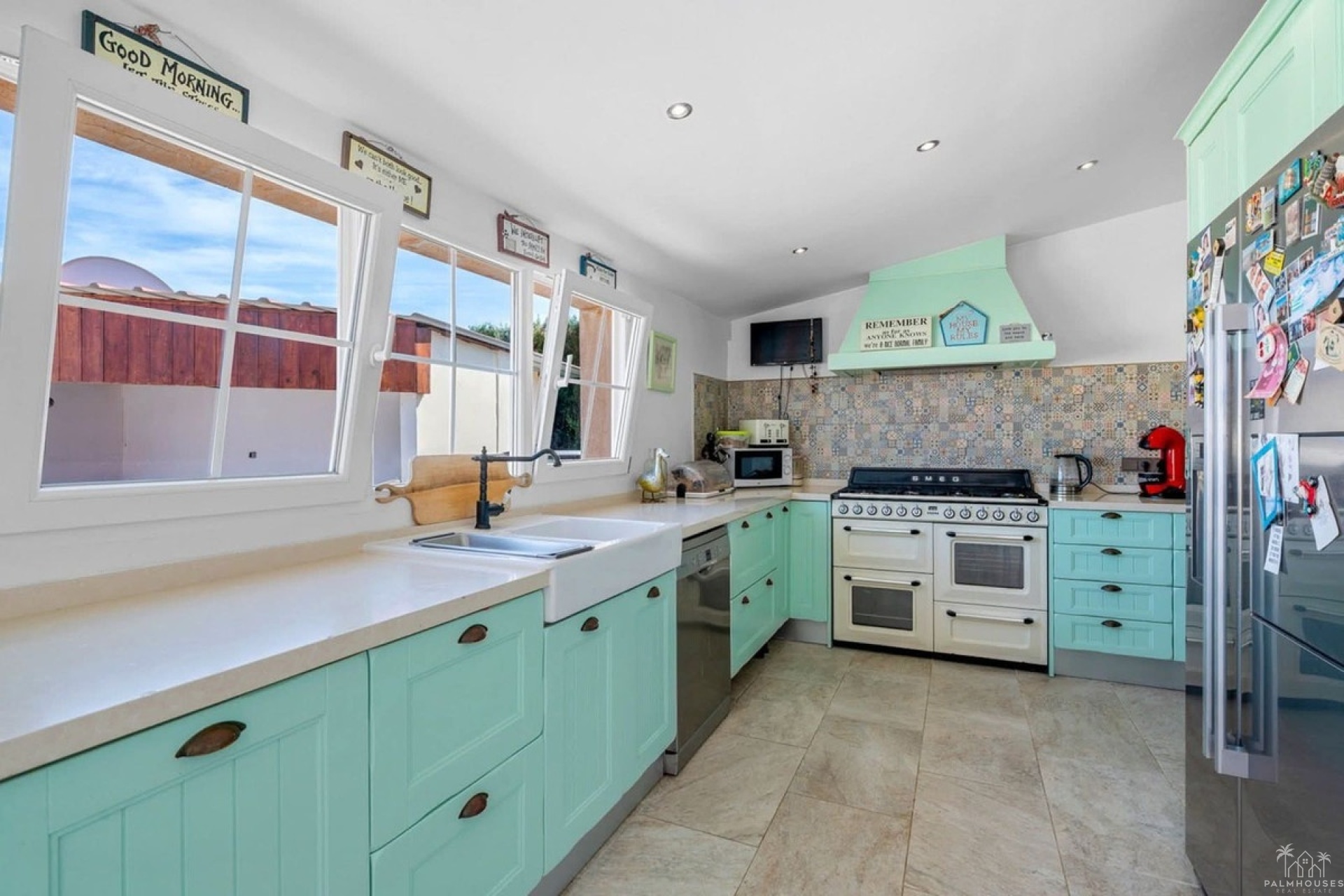 Revente - Country house - Almoradi - Heredades