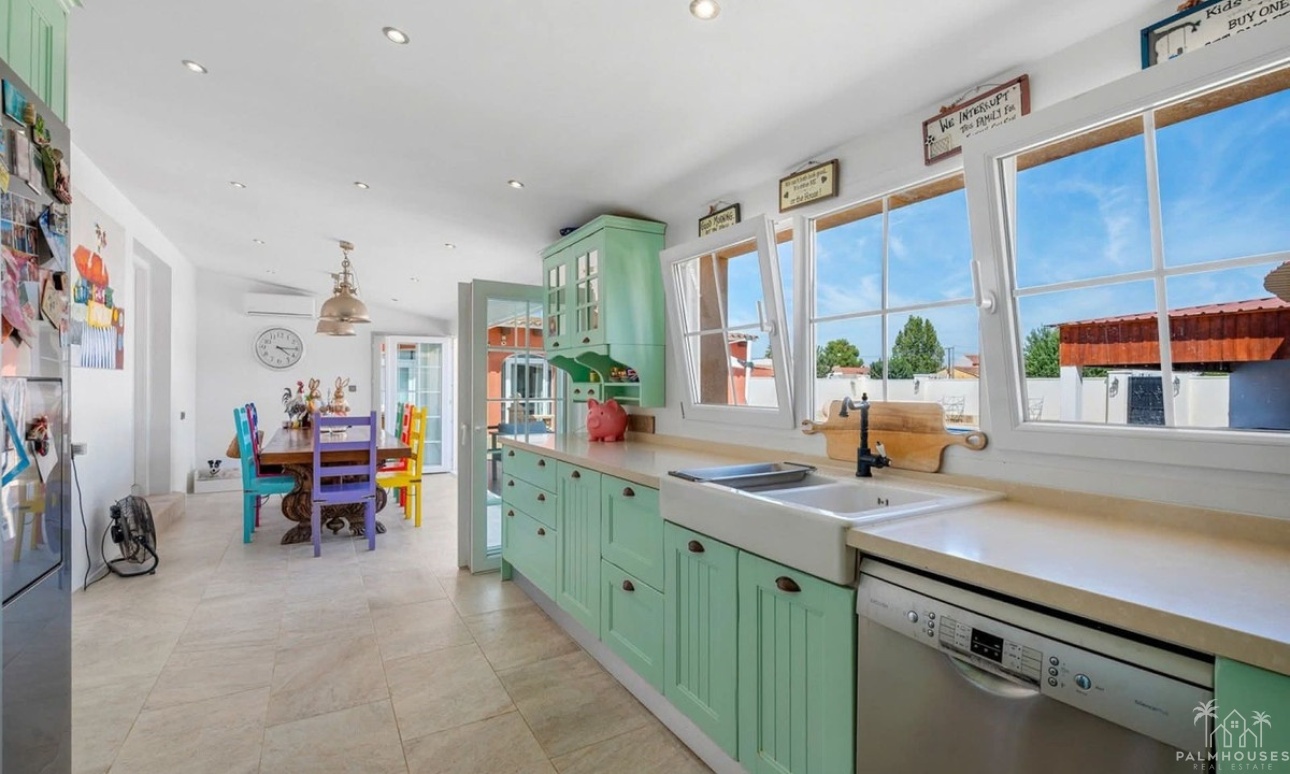 Revente - Country house - Almoradi - Heredades