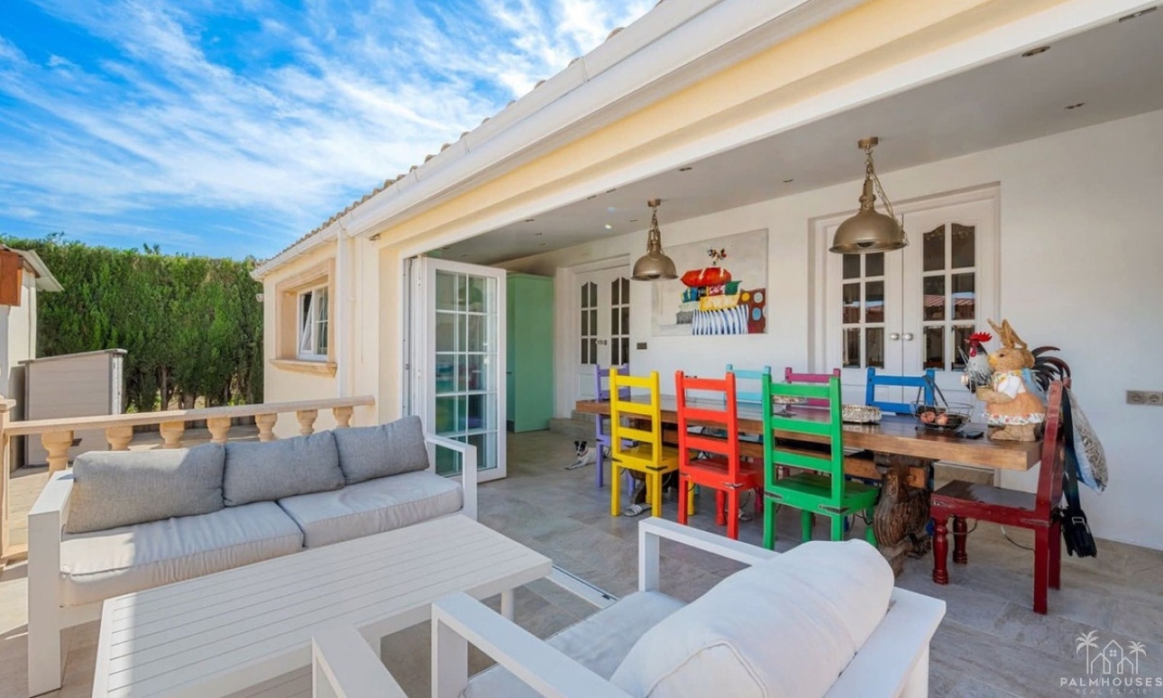 Revente - Country house - Almoradi - Heredades
