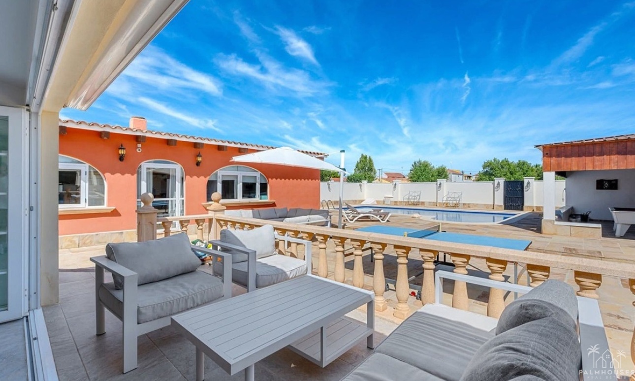Revente - Country house - Almoradi - Heredades