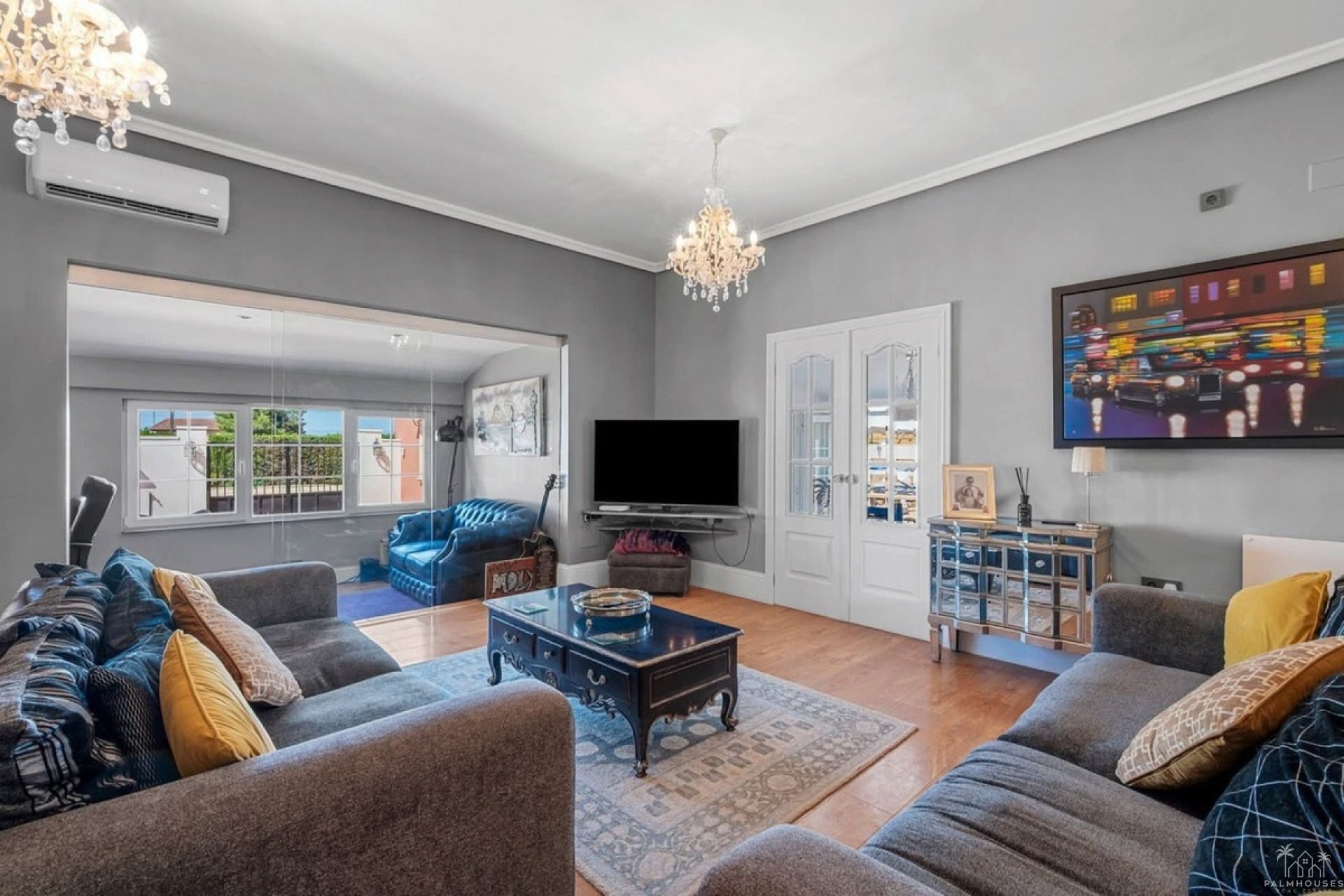 Revente - Country house - Almoradi - Heredades