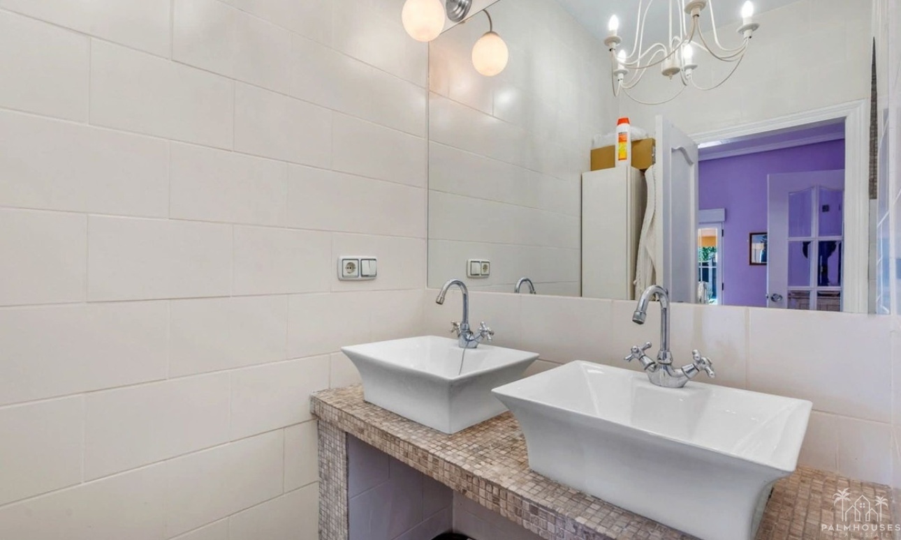 Revente - Country house - Almoradi - Heredades