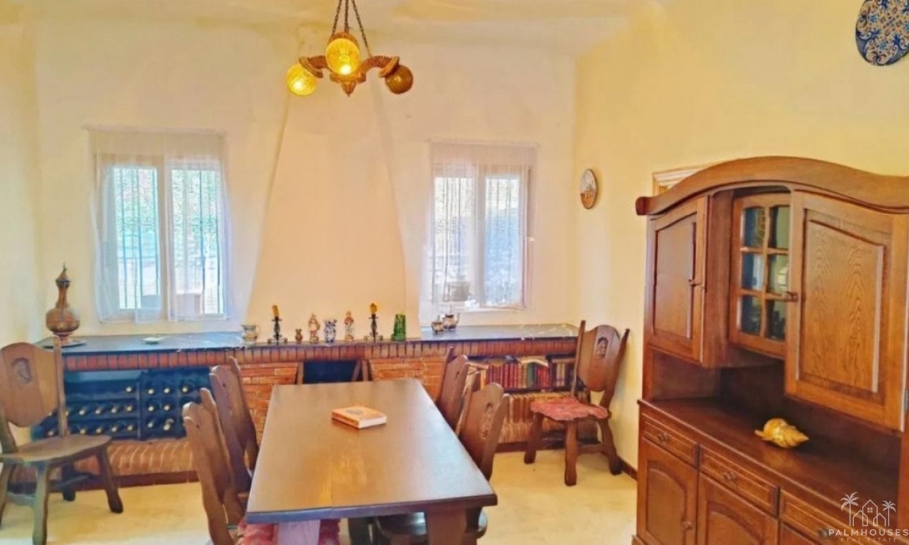 Revente - Country house - Altea - Altea Centro