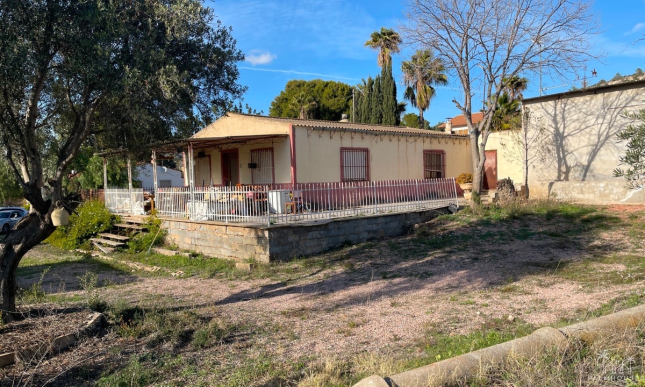 Revente - Country house - Aspe - Aspe Centro
