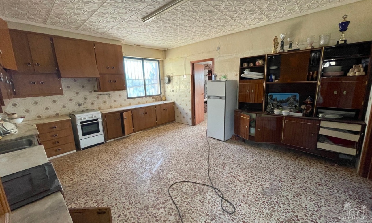 Revente - Country house - Aspe - Aspe Centro