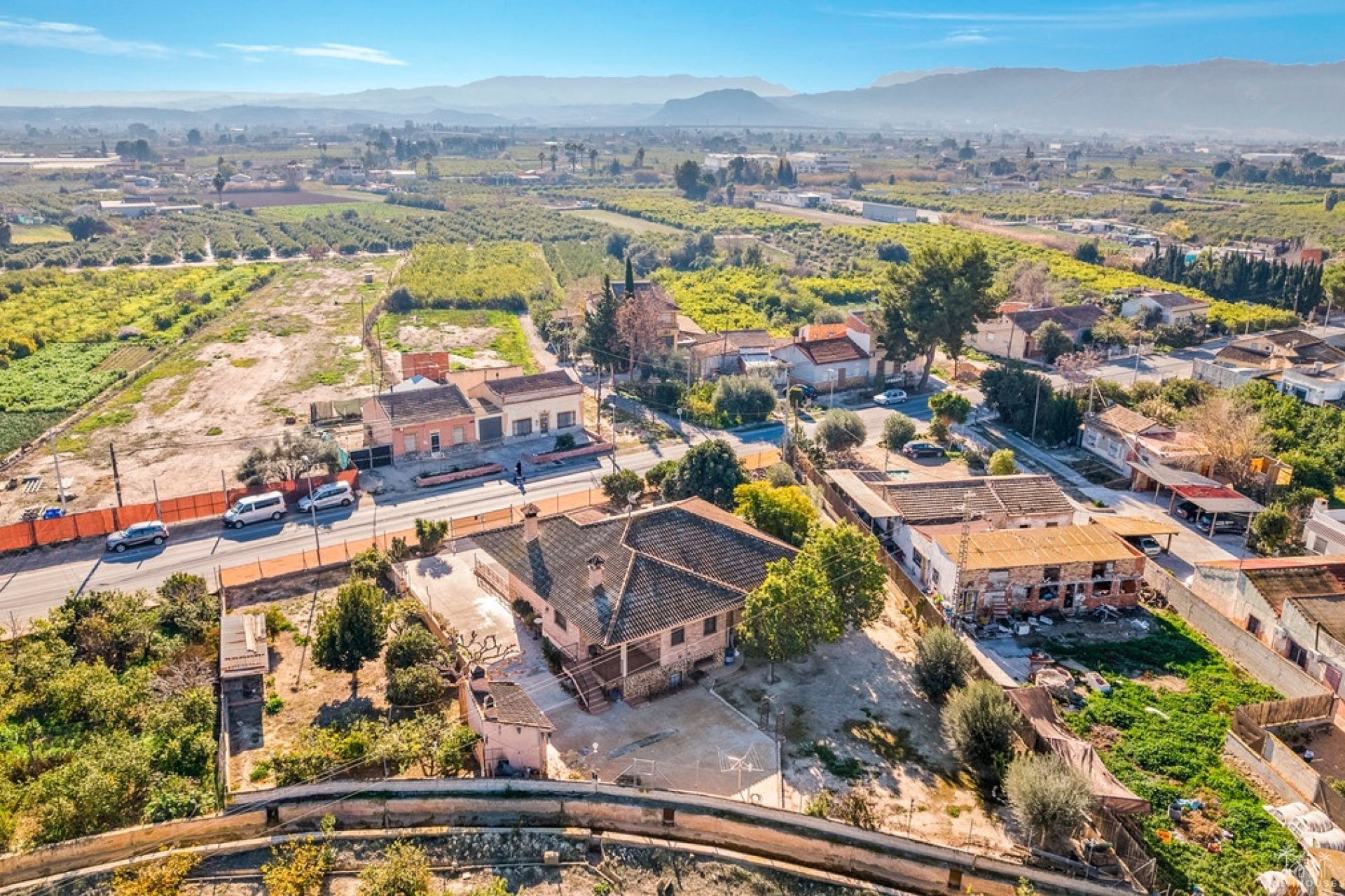 Revente - Country house - Beniel - Beniel Centro