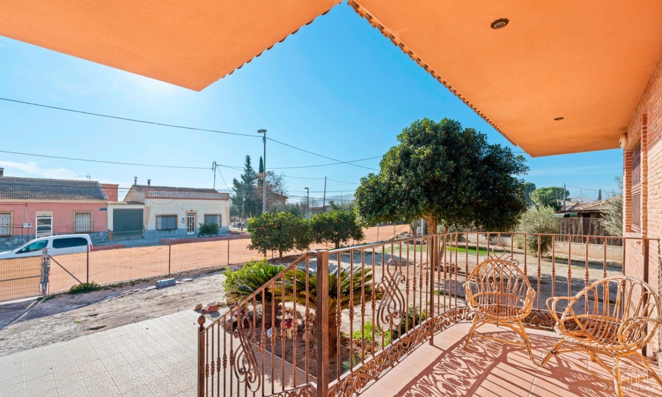 Revente - Country house - Beniel - Beniel Centro