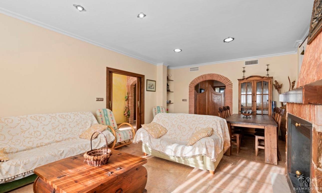 Revente - Country house - Beniel - Beniel Centro