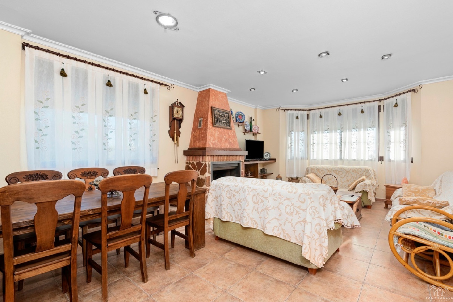 Revente - Country house - Beniel - Beniel Centro