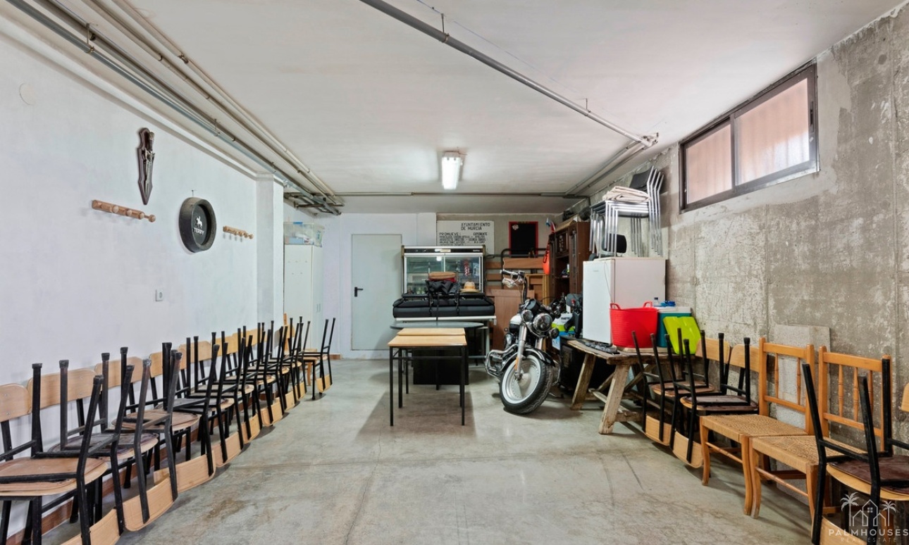 Revente - Country house - Beniel - Beniel Centro