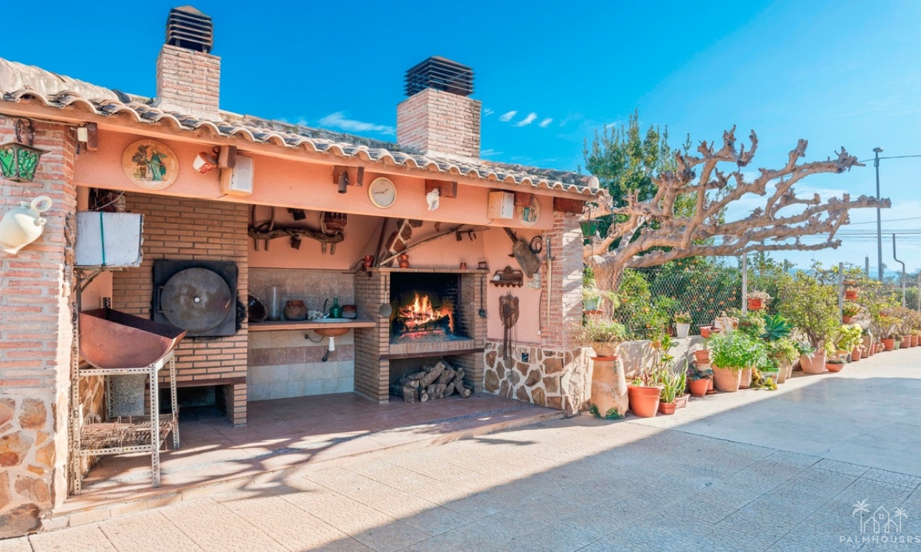 Revente - Country house - Beniel - Beniel Centro