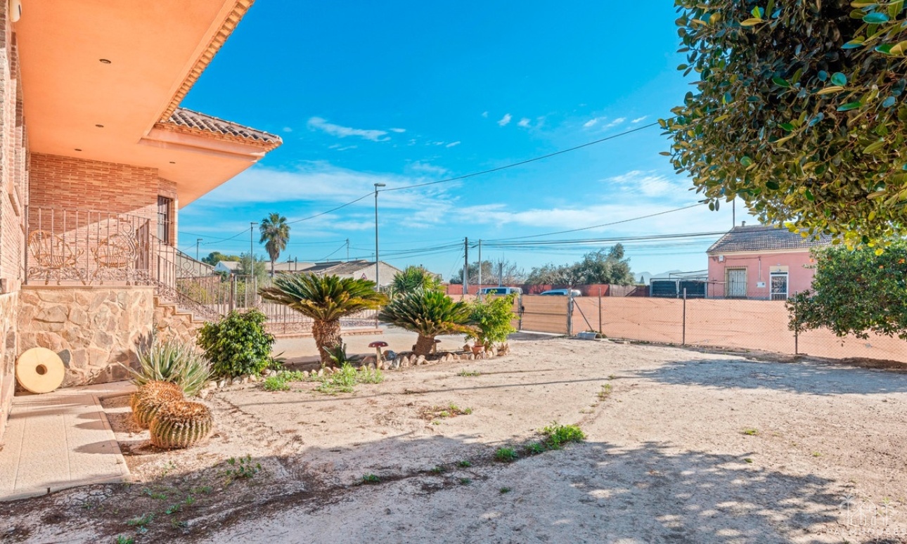 Revente - Country house - Beniel - Beniel Centro
