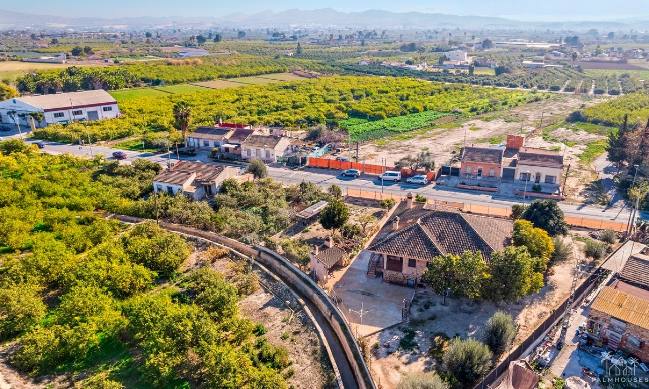 Revente - Country house - Beniel - Beniel Centro