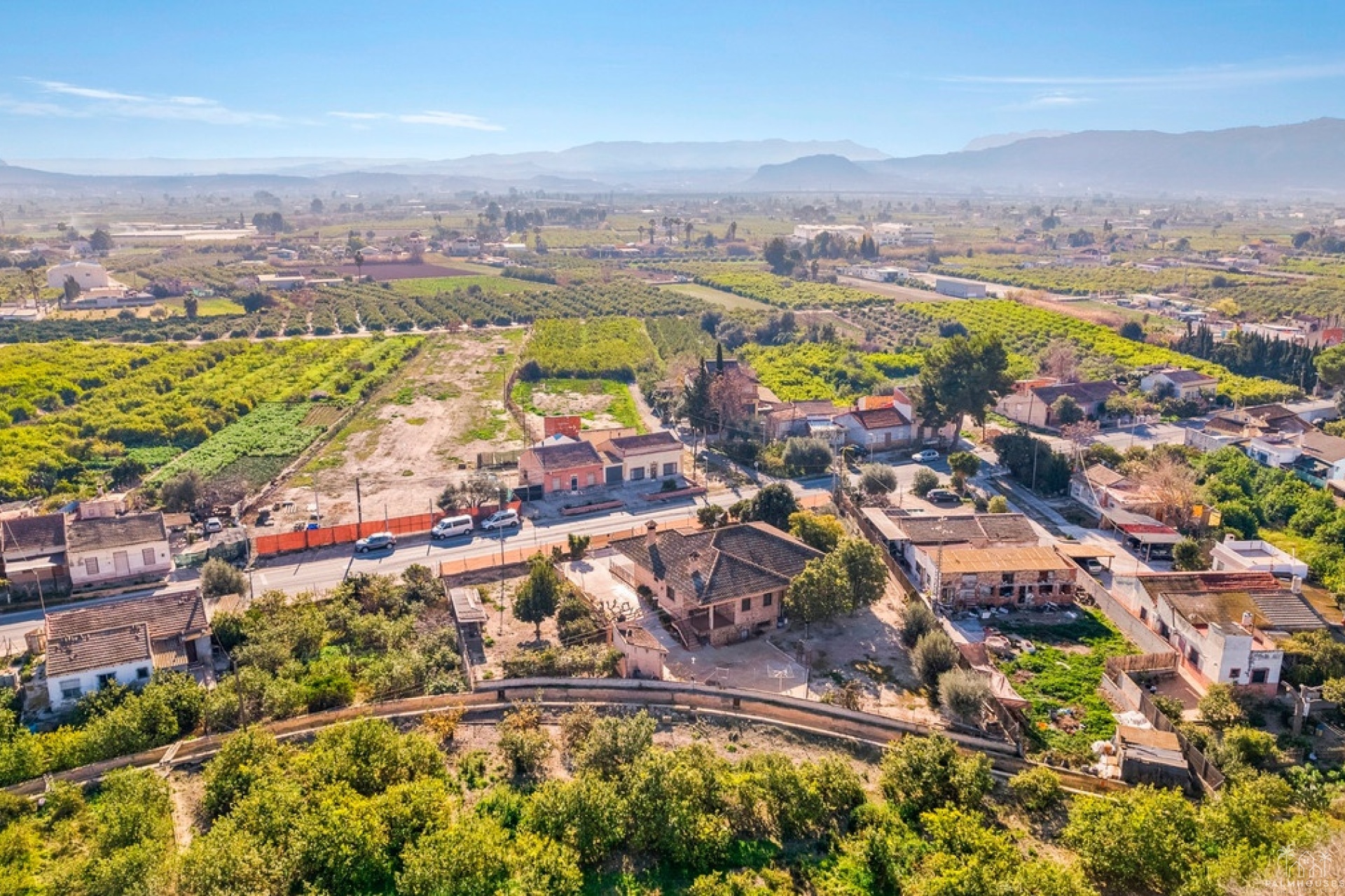 Revente - Country house - Beniel - Beniel Centro