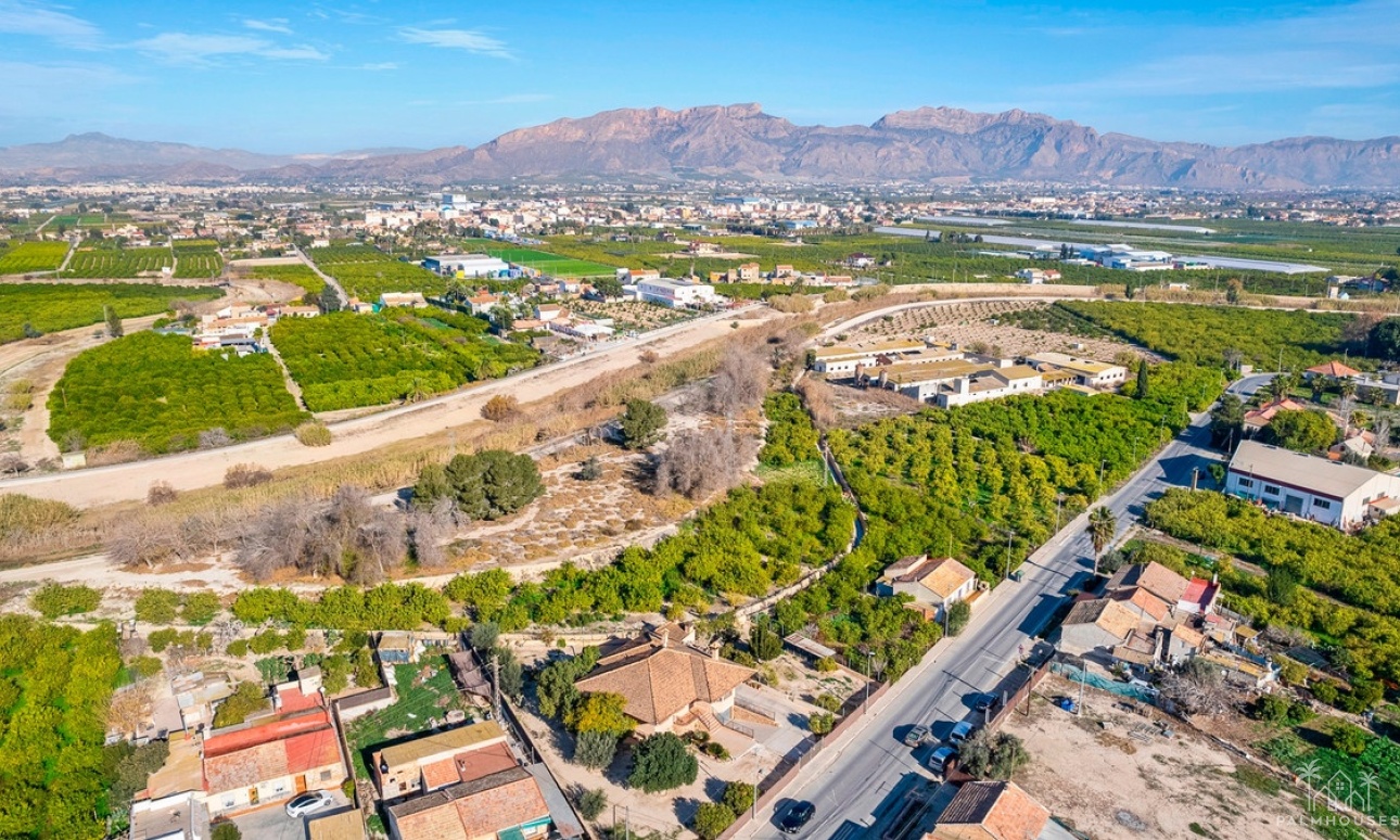 Revente - Country house - Beniel - Beniel Centro