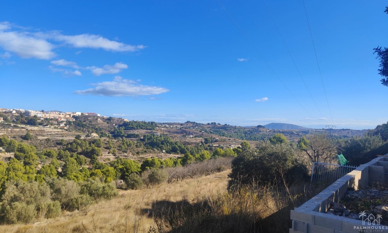 Revente - Country house - Benissa - Benissa Centro