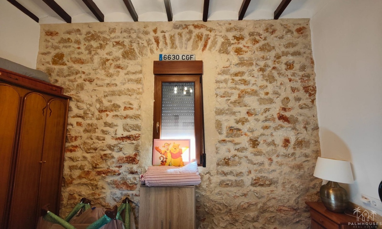 Revente - Country house - Benissa - Benissa Centro