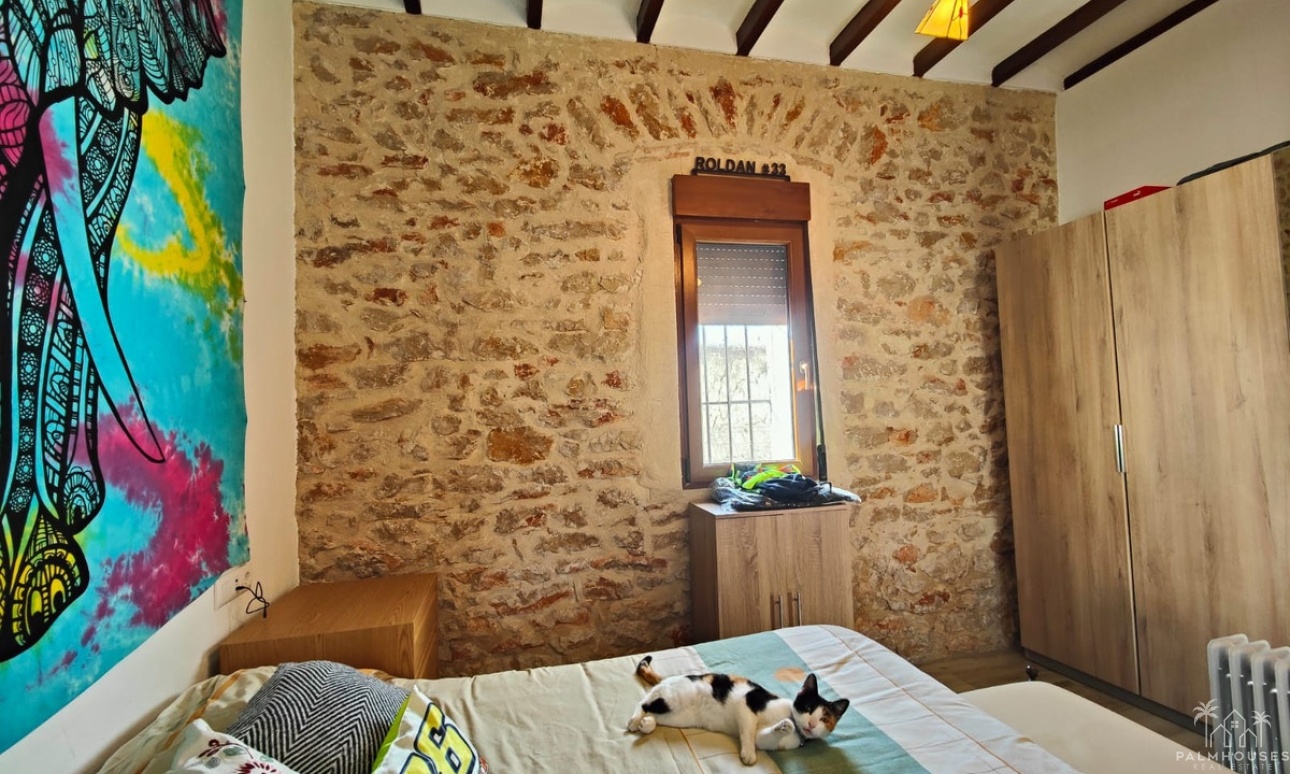Revente - Country house - Benissa - Benissa Centro