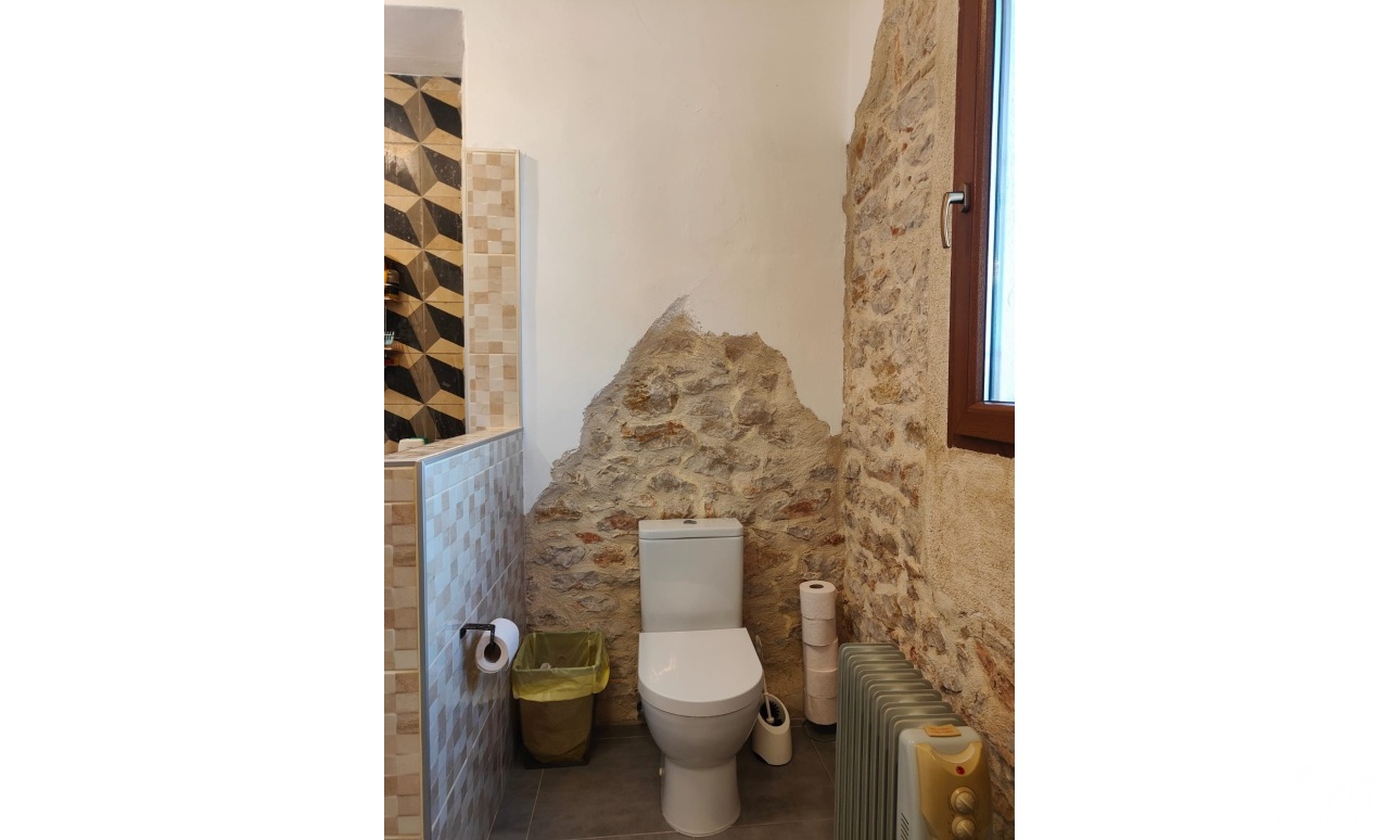 Revente - Country house - Benissa - Benissa Centro