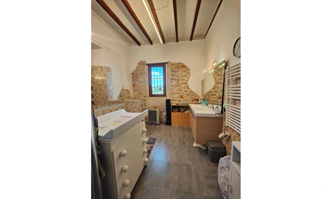 Revente - Country house - Benissa - Benissa Centro