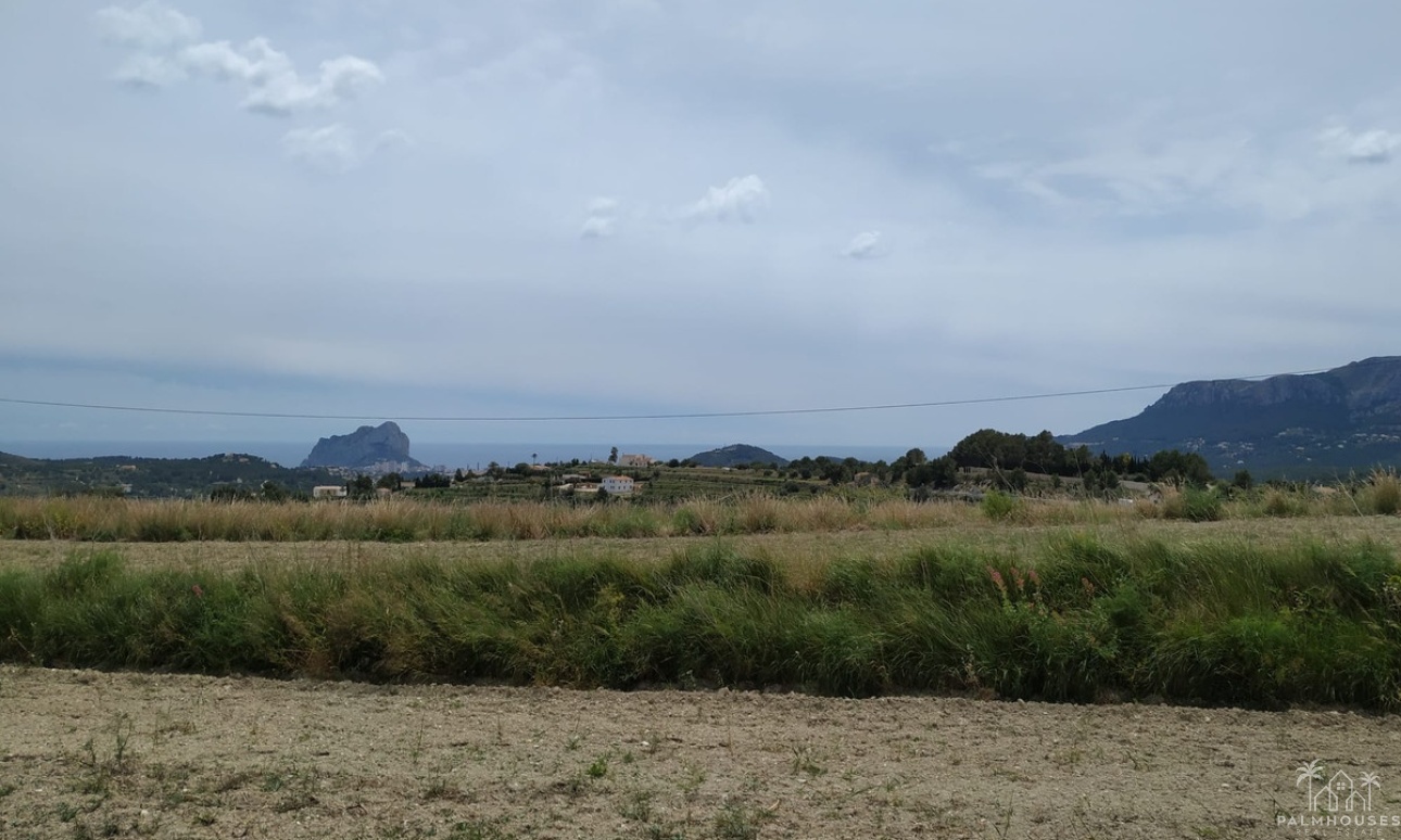 Revente - Country house - Benissa - Benissa Centro