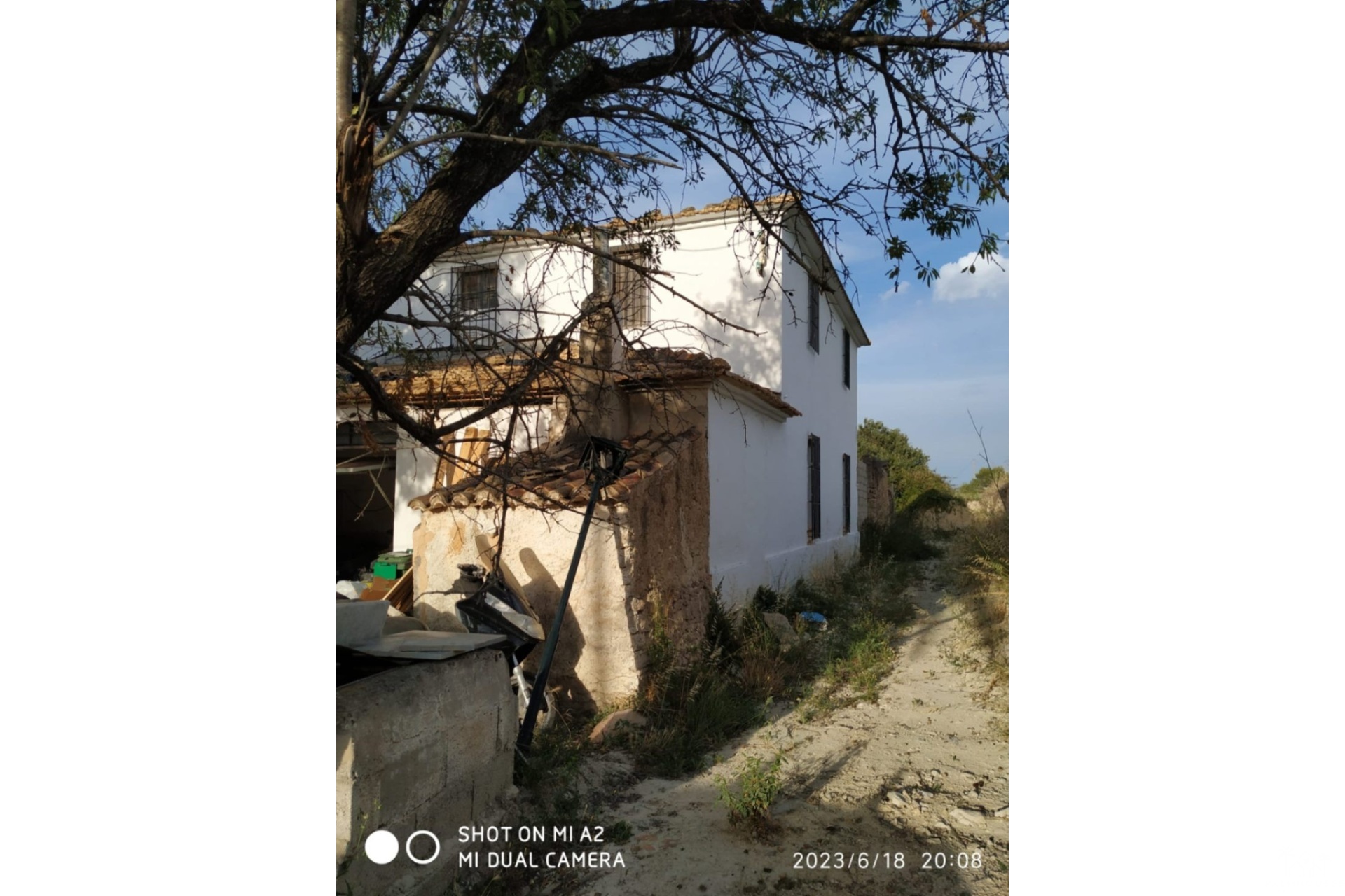 Revente - Country house - Benissa - Benissa Centro