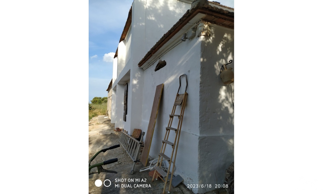 Revente - Country house - Benissa - Benissa Centro