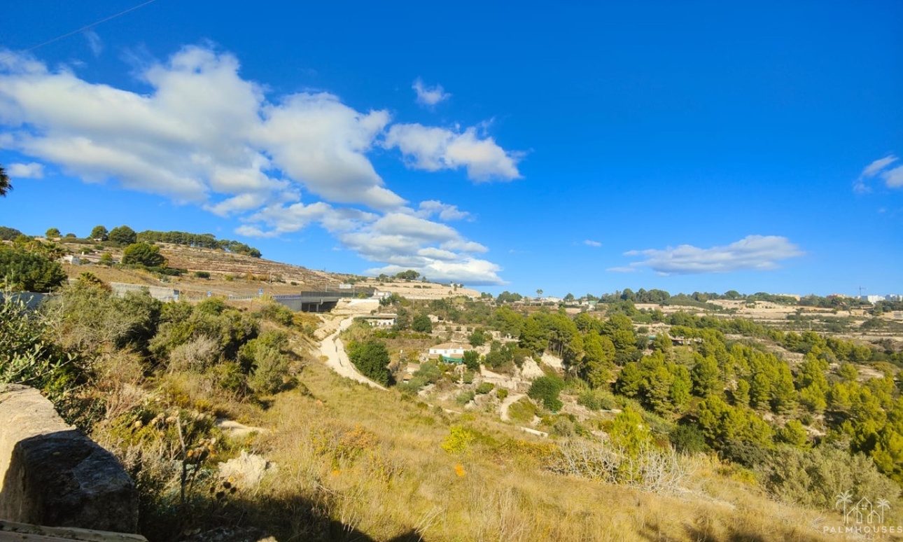 Revente - Country house - Benissa - Benissa Centro