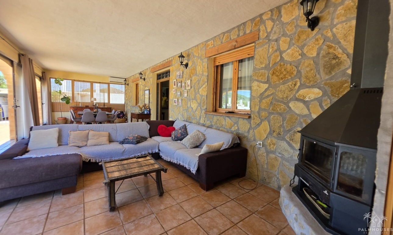 Revente - Country house - Benissa - Benissa Centro