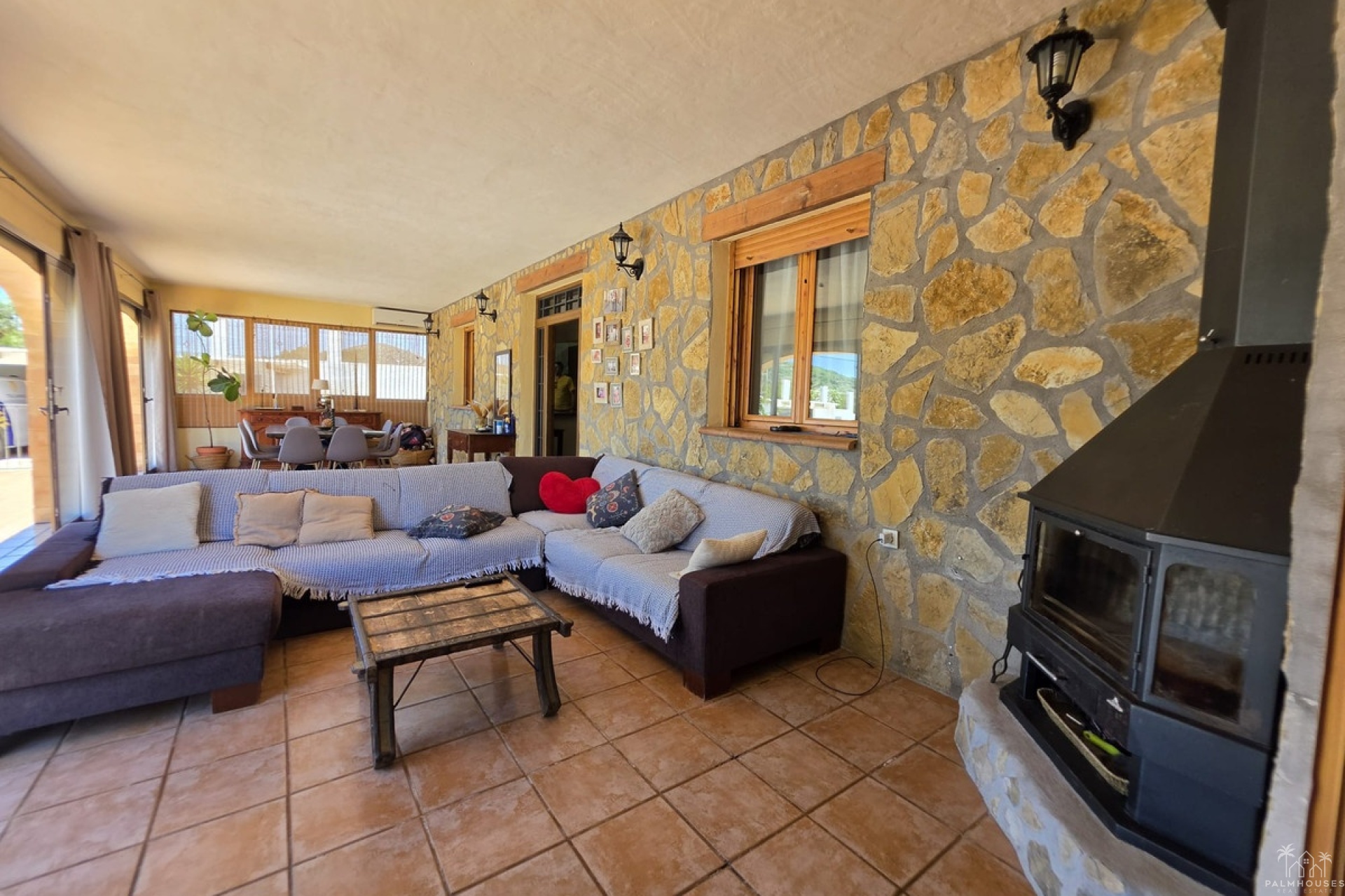 Revente - Country house - Benissa - Benissa Centro