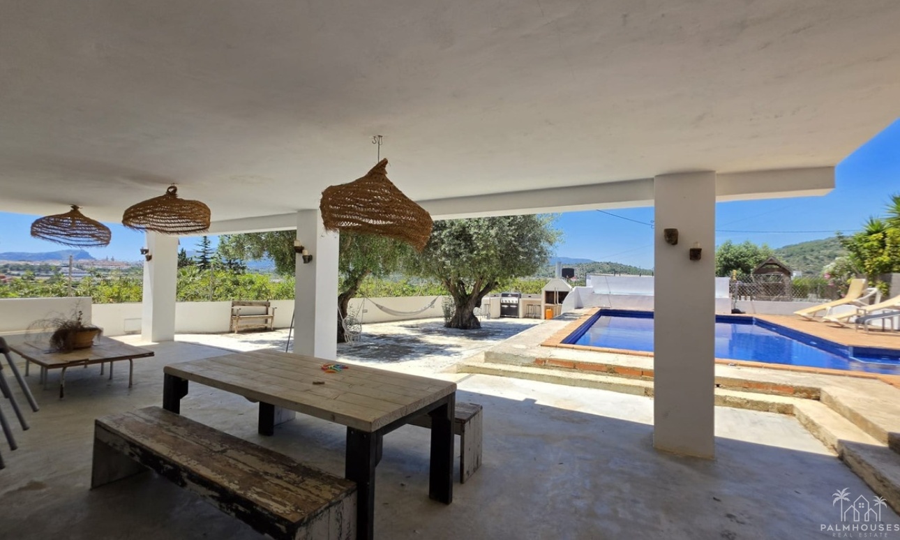 Revente - Country house - Benissa - Benissa Centro
