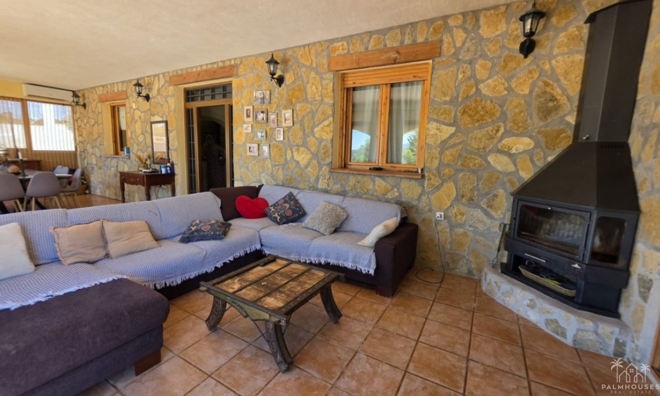 Revente - Country house - Benissa - Benissa Centro