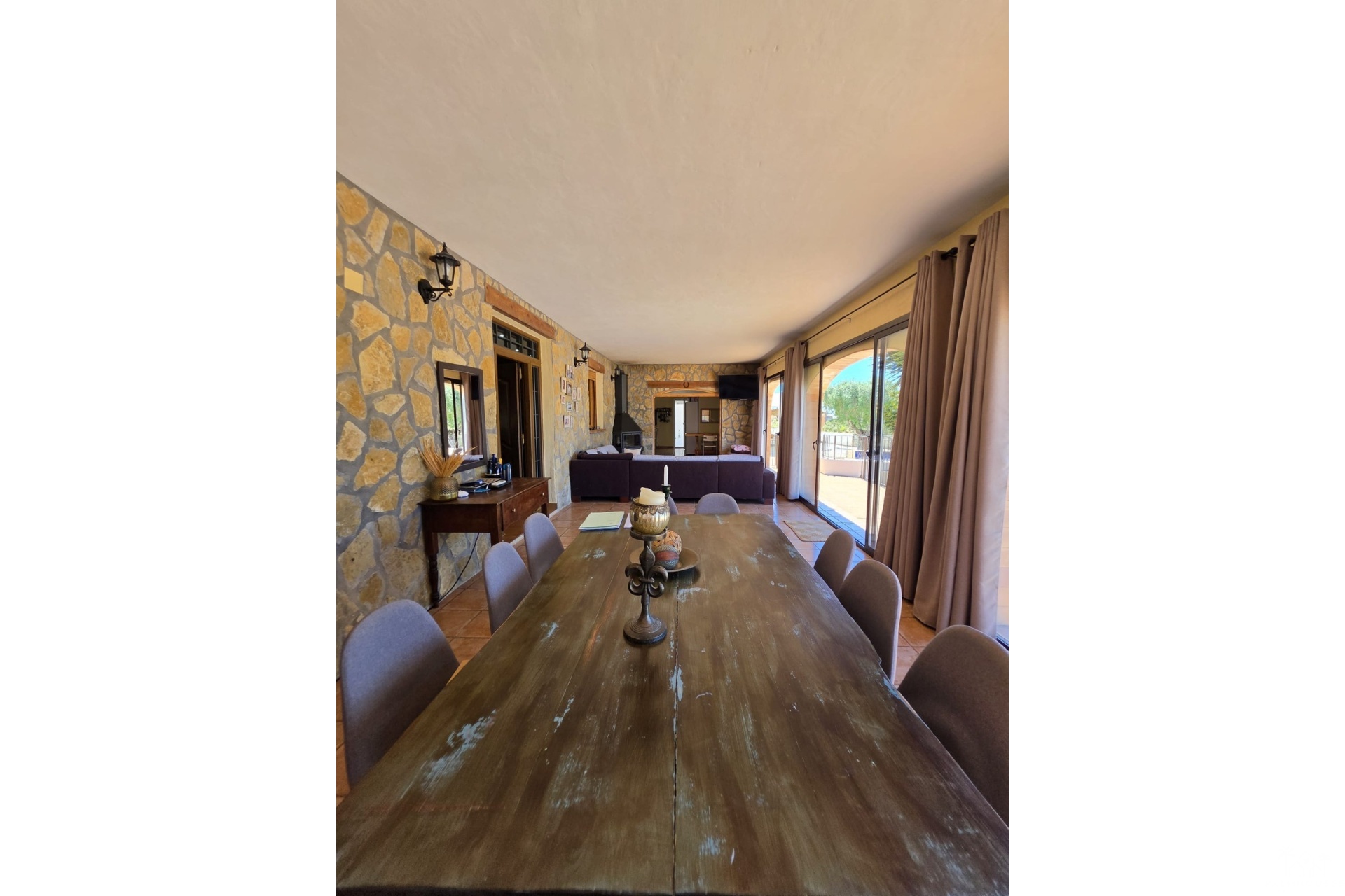 Revente - Country house - Benissa - Benissa Centro