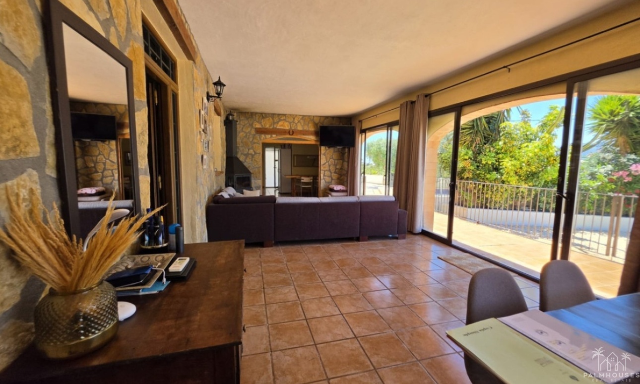 Revente - Country house - Benissa - Benissa Centro