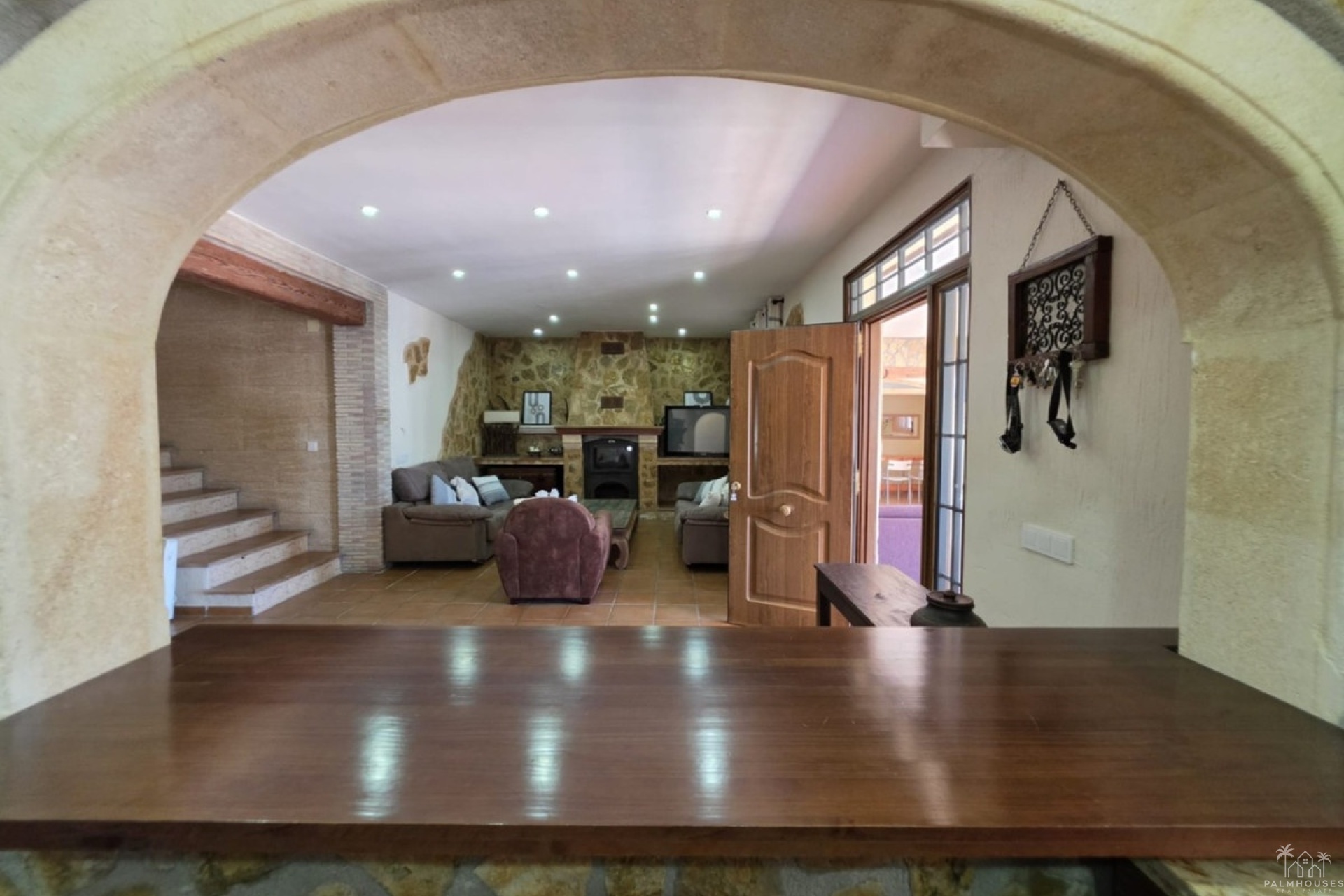 Revente - Country house - Benissa - Benissa Centro