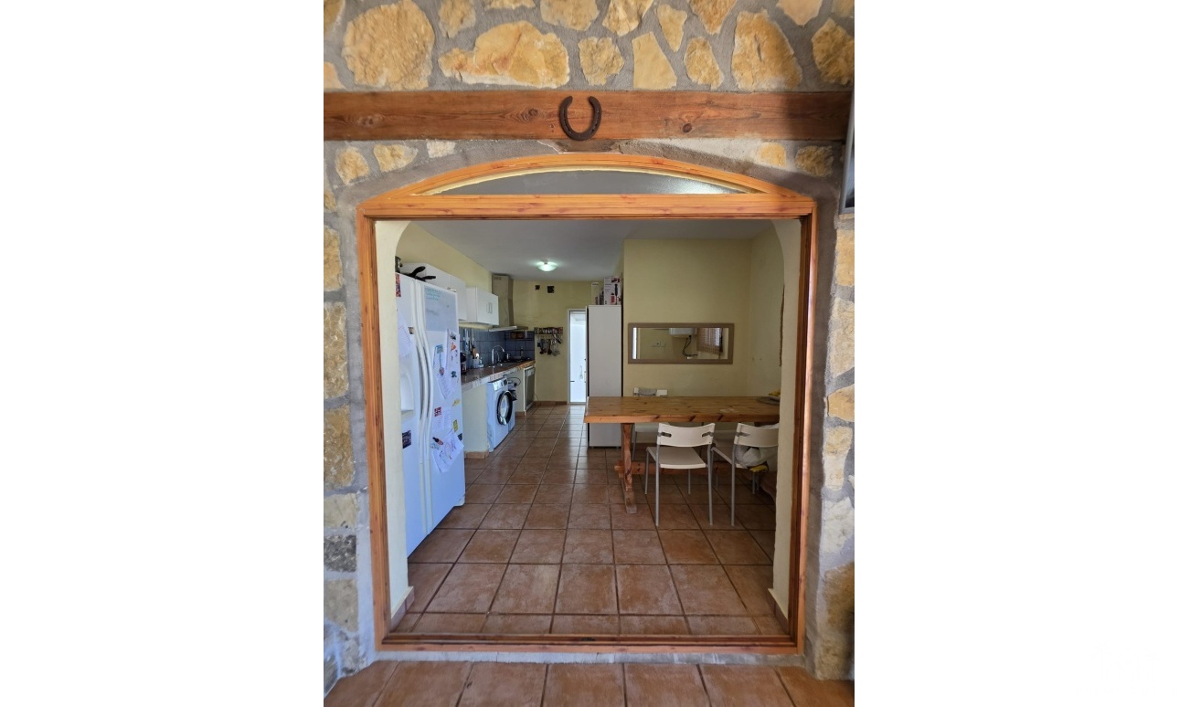 Revente - Country house - Benissa - Benissa Centro