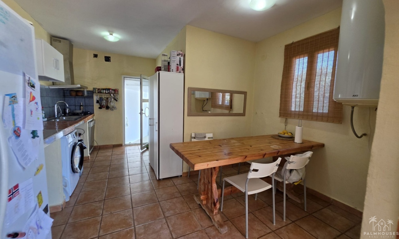 Revente - Country house - Benissa - Benissa Centro
