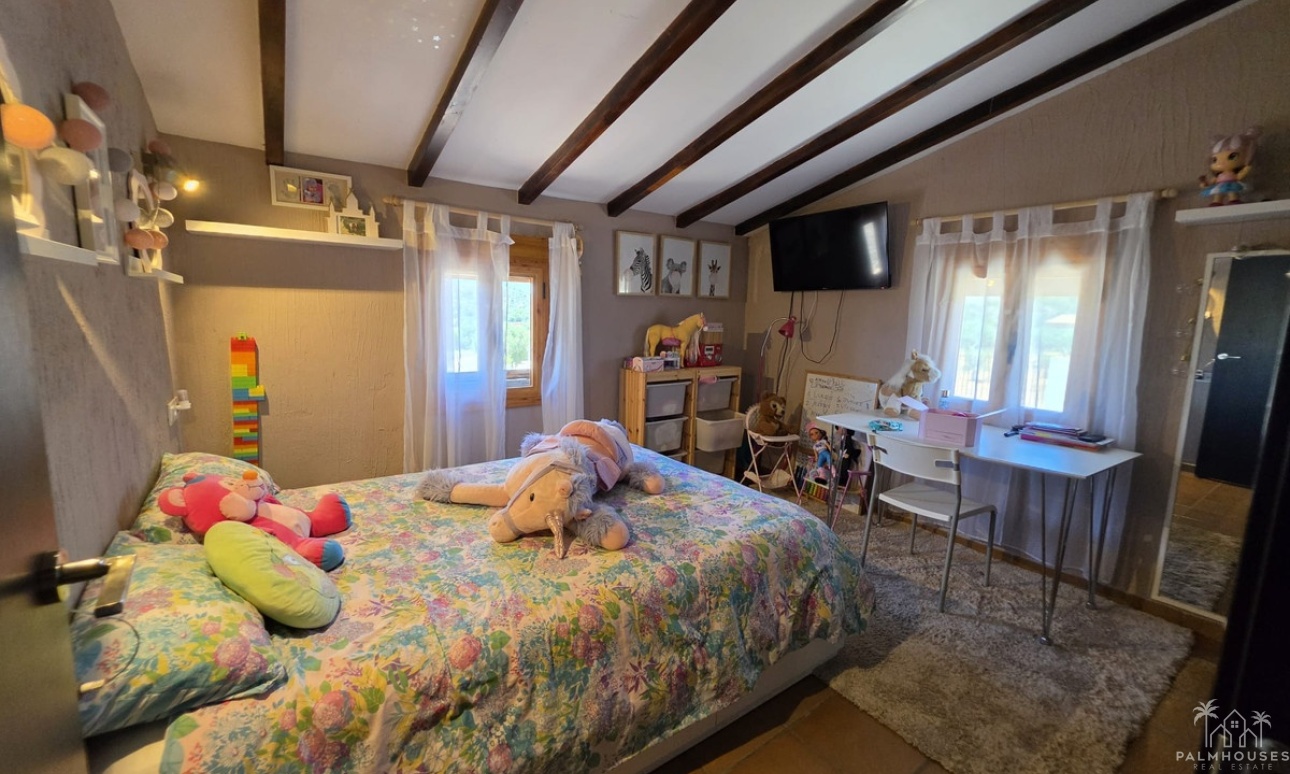 Revente - Country house - Benissa - Benissa Centro