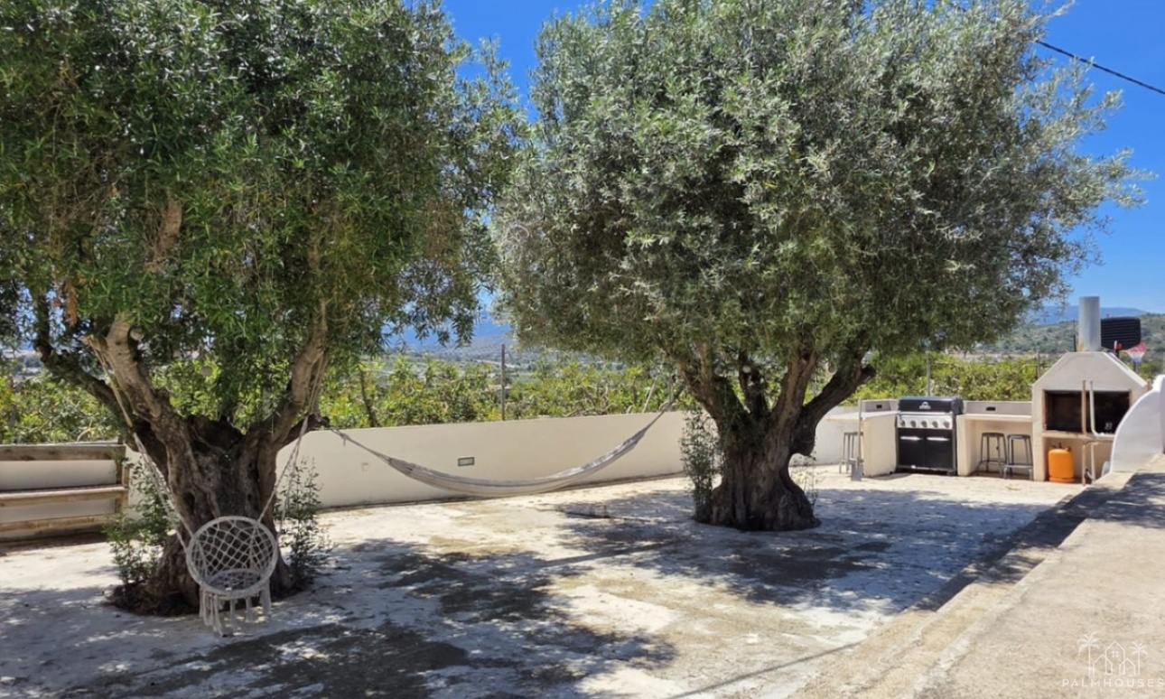 Revente - Country house - Benissa - Benissa Centro