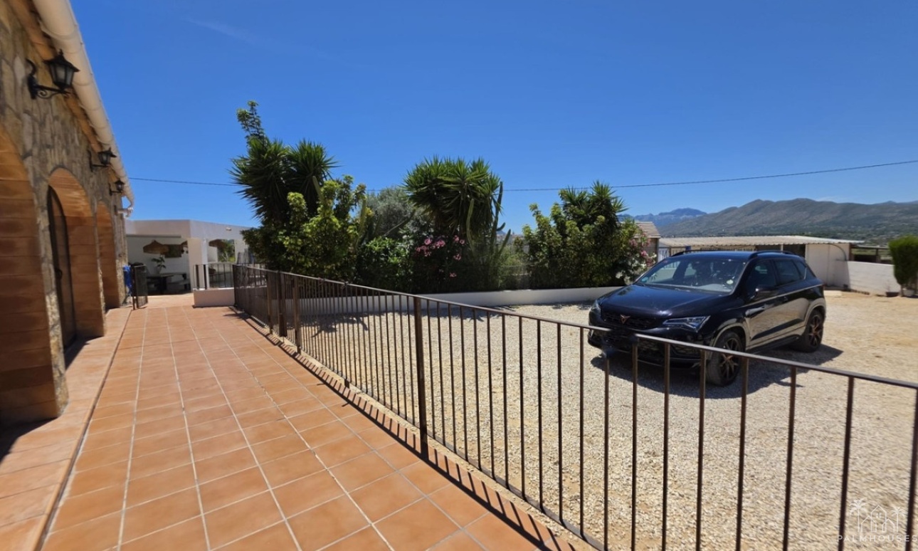 Revente - Country house - Benissa - Benissa Centro