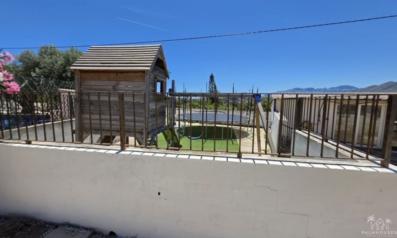 Revente - Country house - Benissa - Benissa Centro